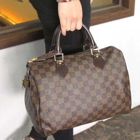 Louis Vuitton(���̺���) N41531 �ٹ̿� ĵ���� ���ǵ�30 ��Ʈ�� [��������] �̹���5 - ���̺��� �߰���ǰ