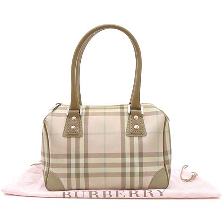 Burberry(������) ��ũ ���üũ �̴� ��Ʈ�� �̹���2 - ���̺��� �߰���ǰ