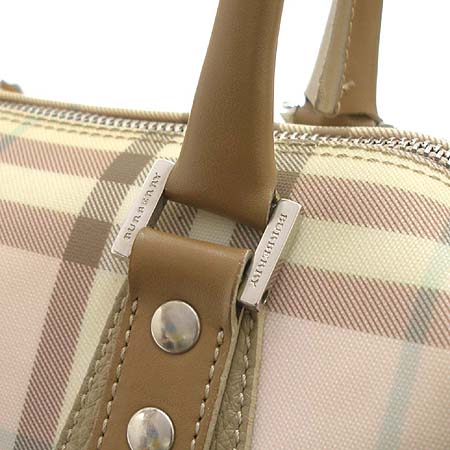 Burberry(������) ��ũ ���üũ �̴� ��Ʈ�� �̹���3 - ���̺��� �߰���ǰ