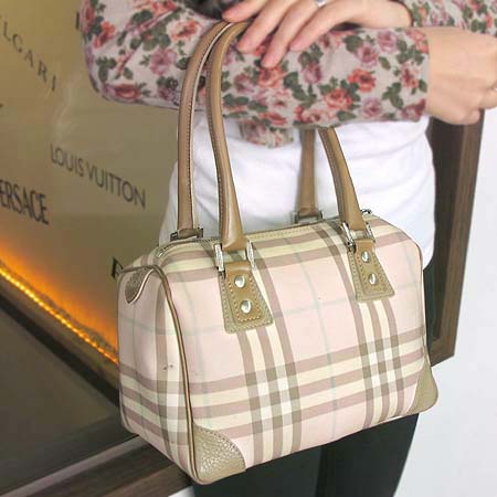 Burberry(������) ��ũ ���üũ �̴� ��Ʈ�� �̹���5 - ���̺��� �߰���ǰ