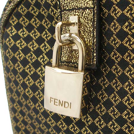 Fendi(���) 8BL071 FF �ΰ� ��� �ڰ��� �̴� ������ ��Ʈ�� �̹���4 - ���̺��� �߰���ǰ