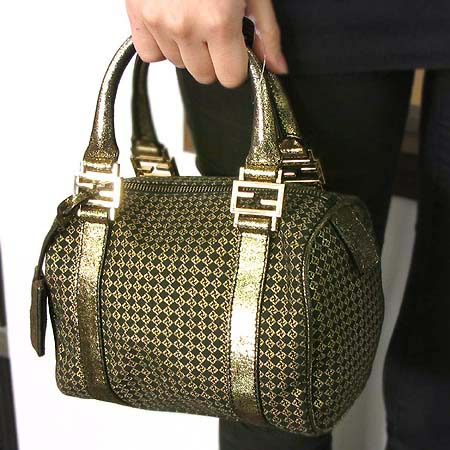 Fendi(���) 8BL071 FF �ΰ� ��� �ڰ��� �̴� ������ ��Ʈ�� �̹���5 - ���̺��� �߰���ǰ