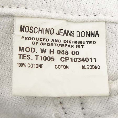 Moschino(��Ű��) ���� �̹���4 - ���̺��� �߰���ǰ