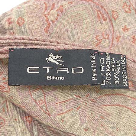 Etro(��Ʈ��) ��ũ ȥ�� ��ī�� [�б�������] �̹���3 - ���̺��� �߰���ǰ