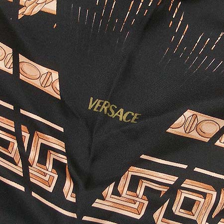 Versace(������ü) 100% ��ũ ��ī�� �̹���3 - ���̺��� �߰���ǰ