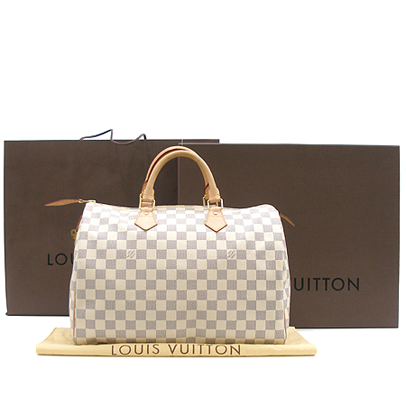 Louis Vuitton(���̺���) N41535 ���ָ� ĵ���� ���ǵ� 35 ��Ʈ�� [�б�������] �̹���2 - ���̺��� �߰���ǰ