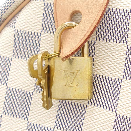 Louis Vuitton(���̺���) N41535 ���ָ� ĵ���� ���ǵ� 35 ��Ʈ�� [�б�������] �̹���3 - ���̺��� �߰���ǰ