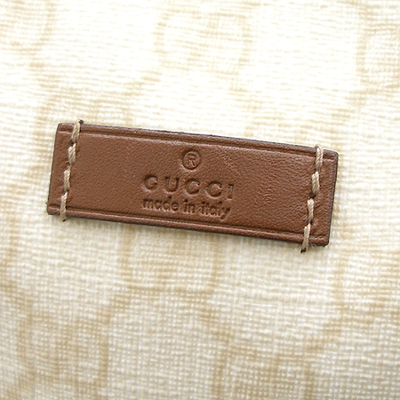 Gucci(����) 193603 GG�ΰ� PVC ������ ��Ʈ�� [��������] �̹���3 - ���̺��� �߰���ǰ