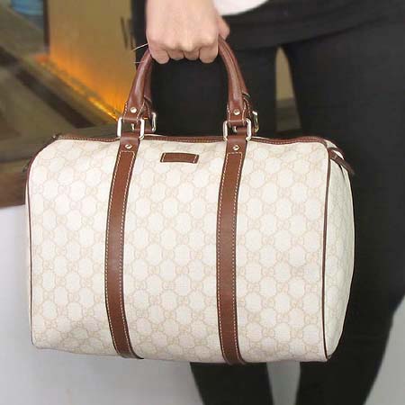 Gucci(����) 193603 GG�ΰ� PVC ������ ��Ʈ�� [��������] �̹���5 - ���̺��� �߰���ǰ