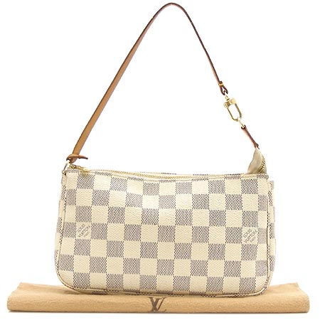 Louis Vuitton(���̺���) N51986 �ٹ̿� ĵ���� ���ָ� ����Ʈ �׼����� �Ŀ�ġ ����� [�б�������] �̹���2 - ���̺��� �߰���ǰ