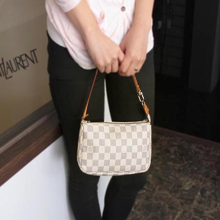 Louis Vuitton(���̺���) N51986 �ٹ̿� ĵ���� ���ָ� ����Ʈ �׼����� �Ŀ�ġ ����� [�б�������] �̹���5 - ���̺��� �߰���ǰ