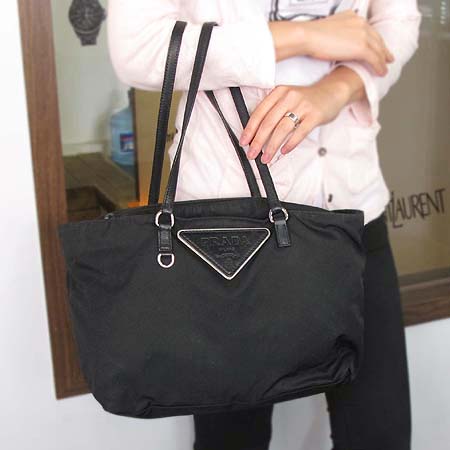 Prada(�����) BR3170 ���� �ΰ� ��� �к긯 ����� �̹���5 - ���̺��� �߰���ǰ
