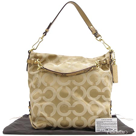 Coach(��ġ) 01.01156 OP ART ������ 2WAY [��������] �̹���2 - ���̺��� �߰���ǰ