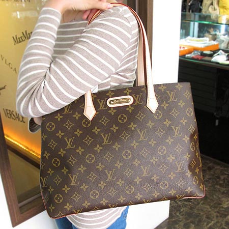 Louis Vuitton(���̺���) M45644 ���׷� ĵ���� ����MM ����� [�б�������] �̹���5 - ���̺��� �߰���ǰ
