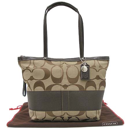 Coach(��ġ) �ñ׳��� �к긯 ���ٽ�Ƽġ ��Ʈ�� �̹���2 - ���̺��� �߰���ǰ
