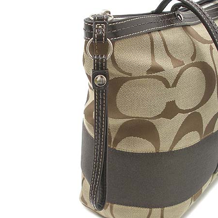 Coach(��ġ) �ñ׳��� �к긯 ���ٽ�Ƽġ ��Ʈ�� �̹���4 - ���̺��� �߰���ǰ