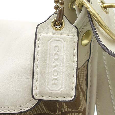 Coach(��ġ) �ñ׳��� ������ ���� ��Ʈ��� ����� ũ�ν��� �̹���3 - ���̺��� �߰���ǰ