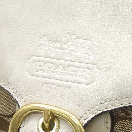 Coach(��ġ) �ñ׳��� ������ ���� ��Ʈ��� ����� ũ�ν��� �̹���4 - ���̺��� �߰���ǰ