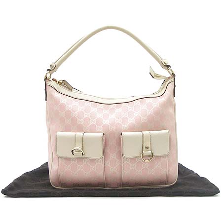Gucci(����) 153025 GG�ΰ� ������ �к긯 ����� �̹���2 - ���̺��� �߰���ǰ