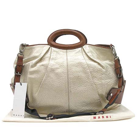 MARNI(������) ���� ȣ�� ���� 2-WAY �̹���2 - ���̺��� �߰���ǰ