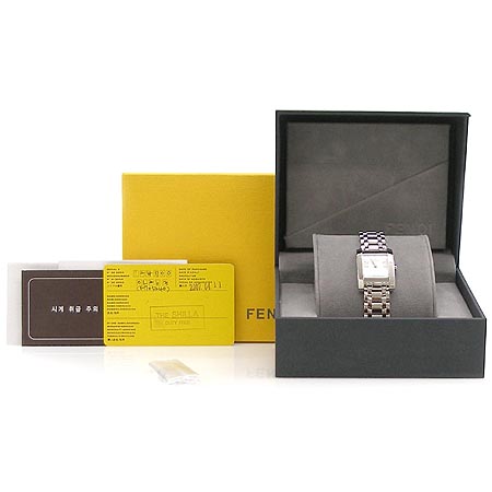 Fendi(���) F705240 ���� �簢 ���Ʈ ��ƿ ��� ������ �ð� [��������] �̹���2 - ���̺��� �߰���ǰ