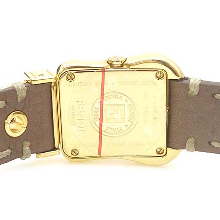 Fendi(���) F384242 3800L �ڰ��� ������ ���׹�� �ð� [��������] �̹���4 - ���̺��� �߰���ǰ