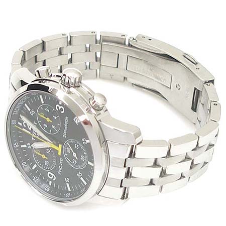 TISSOT(Ƽ) PRC200 T461 ũγ׷ ƿ  ð [] ̹2 - ̺ ߰ǰ