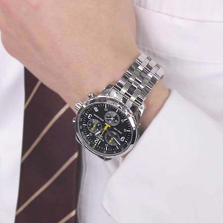 TISSOT(Ƽ) PRC200 T461 ũγ׷ ƿ  ð [] ̹5 - ̺ ߰ǰ