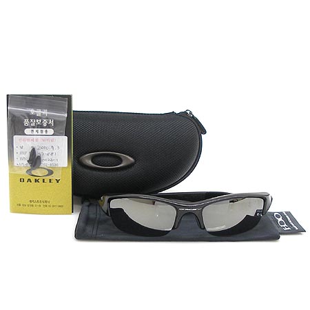 OAKLEY(��Ŭ��) 03 881J FLAK JACKET (�÷�����) ������ ���� ���۶� �̹���2 - ���̺��� �߰���ǰ