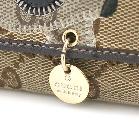 Gucci(����) 226154 GG�ΰ� �ڰ��� ������ڼ� ������ [��������] �̹���2 - ���̺��� �߰���ǰ