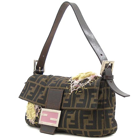 Fendi(���) FF�ΰ� �ö����� �к긯 ���� ����� �̹���2 - ���̺��� �߰���ǰ