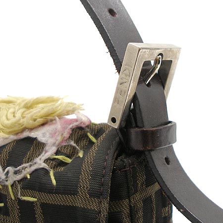Fendi(���) FF�ΰ� �ö����� �к긯 ���� ����� �̹���3 - ���̺��� �߰���ǰ