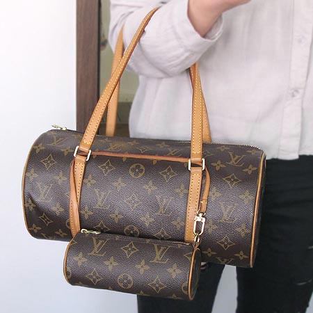 Louis Vuitton(���̺���) M51385 ���׷� ĵ���� ���ʷ� 30 ��Ʈ��+�Ŀ�ġ [��������] �̹���5 - ���̺��� �߰���ǰ