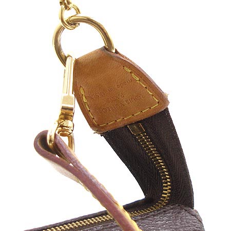 Louis Vuitton(���̺���) M95567 ���׷� ĵ���� ����Ŭ��ġ + ��Ʈ�� [��������] �̹���2 - ���̺��� �߰���ǰ