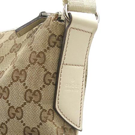 Gucci(����) 145856 GG�ΰ� �ڰ��� ũ�ν��� [��������] �̹���3 - ���̺��� �߰���ǰ
