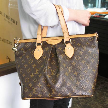 Louis Vuitton(���̺���) M40145 ���׷� ĵ���� �ȷ��� PM 2WAY [�б�������] �̹���4 - ���̺��� �߰���ǰ