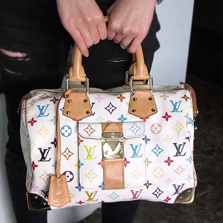 Louis Vuitton(���̺���) M92643 ���׷� ��Ƽ �÷� ȭ��Ʈ ���ǵ� 30 ��Ʈ�� [�б�������] �̹���5 - ���̺��� �߰���ǰ