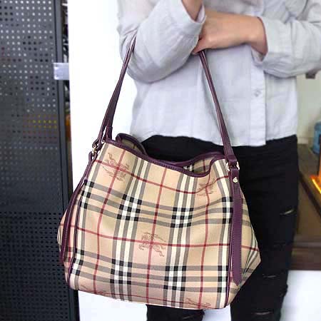 Burberry(������) HB H905 �� Ŭ���� üũ ���� ����� [��������] �̹���5 - ���̺��� �߰���ǰ