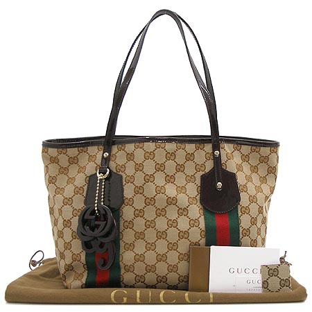 Gucci(����) 211971 GG�ΰ� �𰡵� ������� �����Ƽġ ����� [��������] �̹���2 - ���̺��� �߰���ǰ