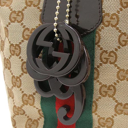 Gucci(����) 211971 GG�ΰ� �𰡵� ������� �����Ƽġ ����� [��������] �̹���3 - ���̺��� �߰���ǰ
