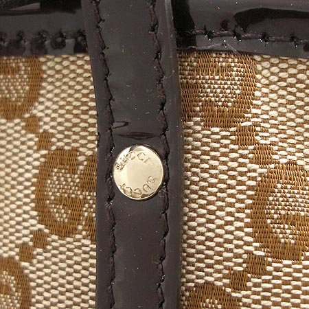Gucci(����) 211971 GG�ΰ� �𰡵� ������� �����Ƽġ ����� [��������] �̹���4 - ���̺��� �߰���ǰ