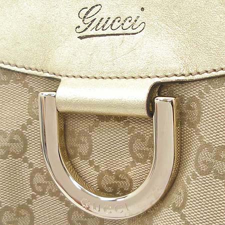 Gucci(����) 189833 GG�ΰ� �𰡵� ������� ��Ƽġ ����� [��������] �̹���3 - ���̺��� �߰���ǰ