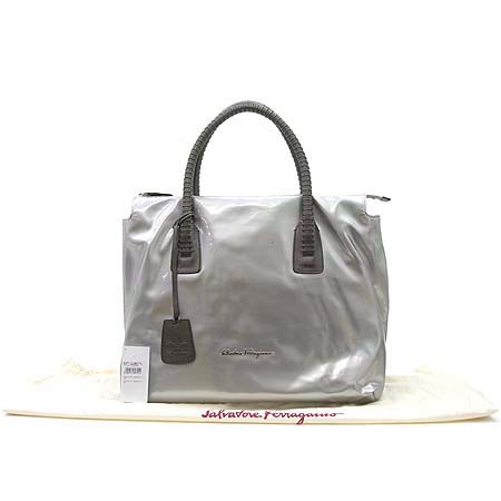Ferragamo(��󰡸�) 21 B837 �ǹ� ������ �� ��Ʈ�� [��������] �̹���2 - ���̺��� �߰���ǰ