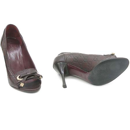 Gucci(����) 163325 ������ ������ GG �ΰ� �ø� ������� ������ ���� �̹���3 - ���̺��� �߰���ǰ