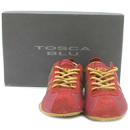 TOSCA BLU (�佺ī ����) TF0451S93 ������ ����Ŀ�� �̹���2 - ���̺��� �߰���ǰ