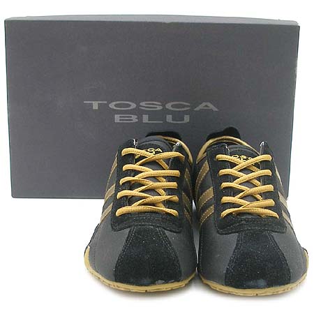 TOSCA BLU (�佺ī ����) TF0451S93 ������ ����Ŀ�� �̹���2 - ���̺��� �߰���ǰ