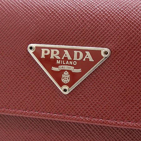Prada(�����) 1M0840 SAFFIANO 3�� ������ [��������] �̹���3 - ���̺��� �߰���ǰ