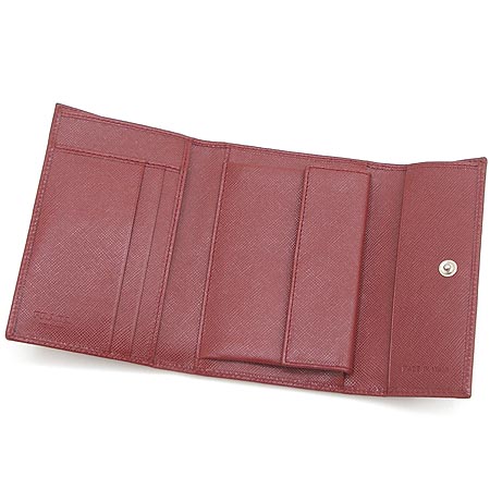 Prada(�����) 1M0840 SAFFIANO 3�� ������ [��������] �̹���4 - ���̺��� �߰���ǰ
