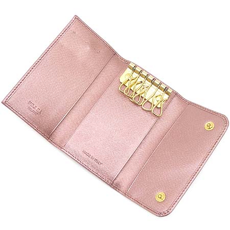 Prada(�����) 1M0222 SAFFIANO 6Ȧ�� Ű���̽� [��������] �̹���3 - ���̺��� �߰���ǰ