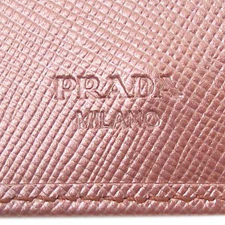 Prada(�����) 1M0222 SAFFIANO 6Ȧ�� Ű���̽� [��������] �̹���5 - ���̺��� �߰���ǰ